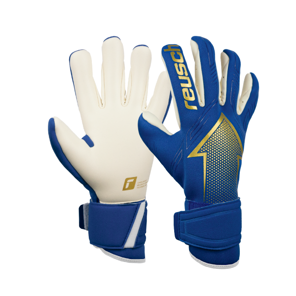 Reusch Arrow Gold X 5270908 4026 white blue 1